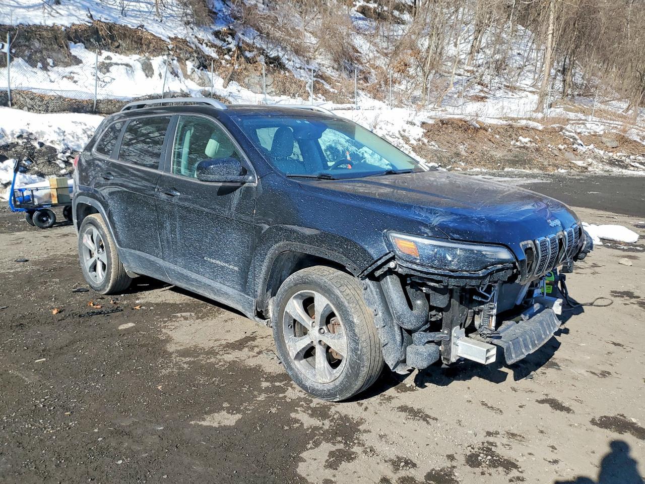 2019 JEEP CHEROKEE