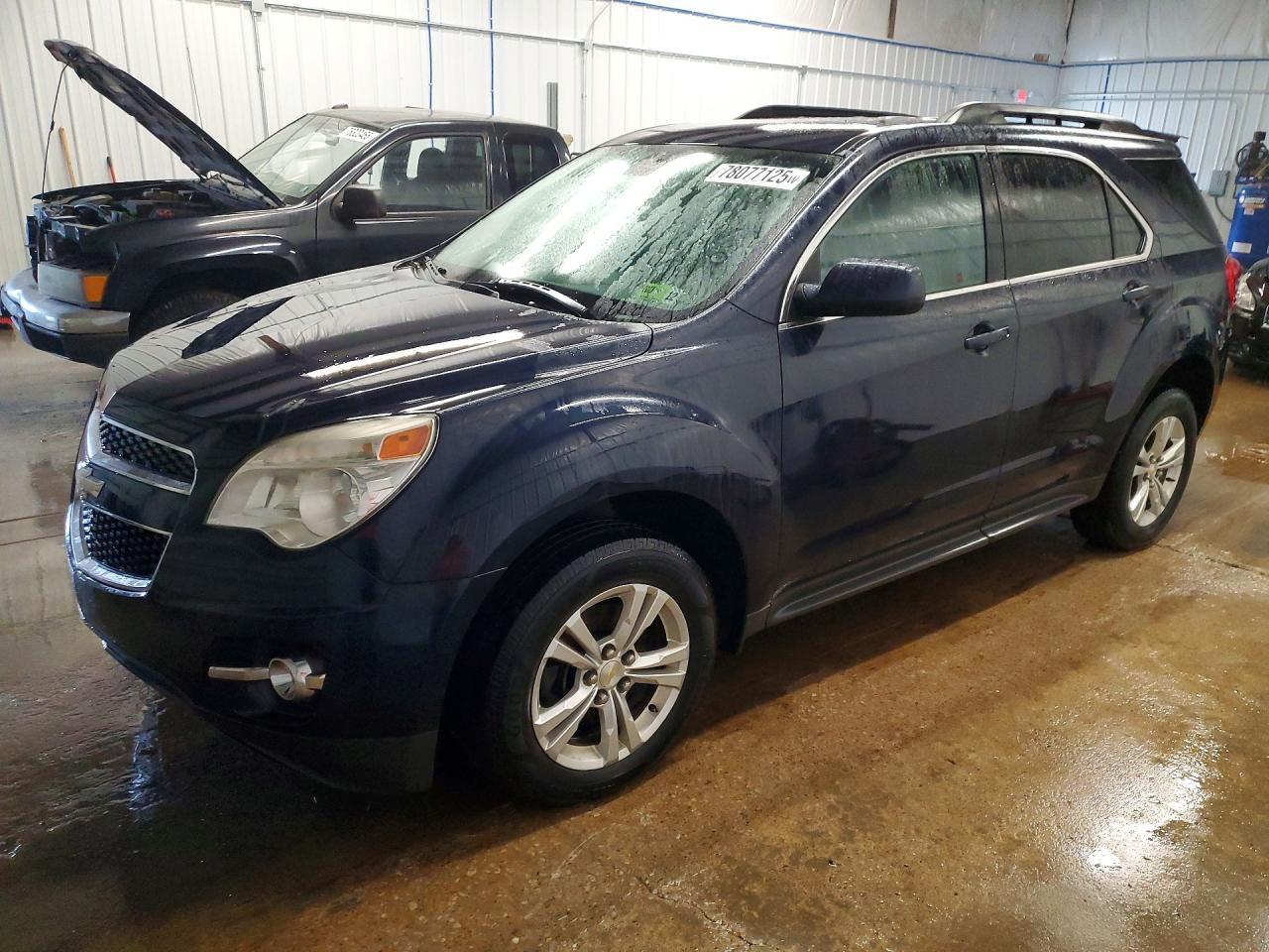 2015 CHEVROLET EQUINOX