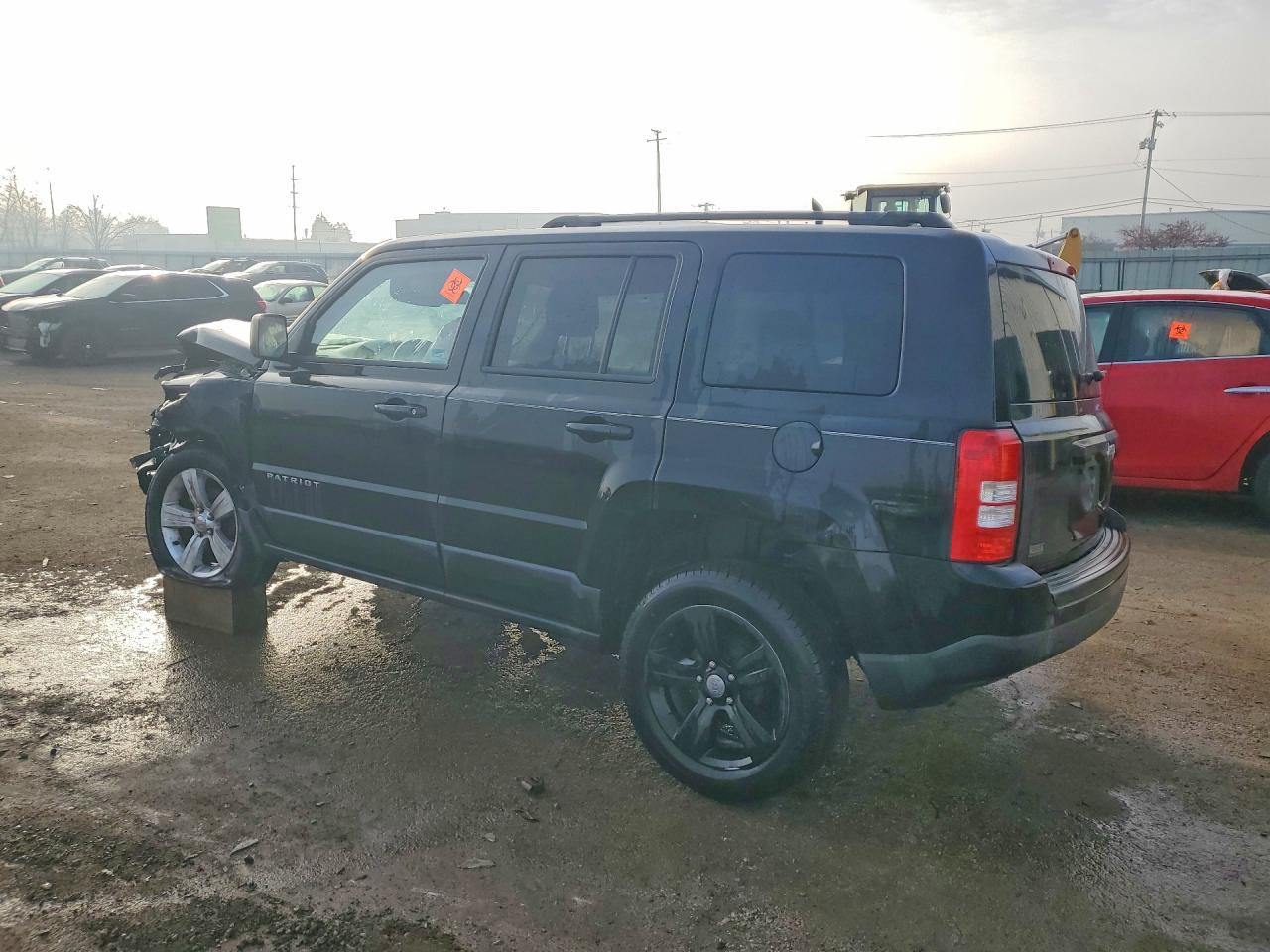2016 JEEP PATRIOT