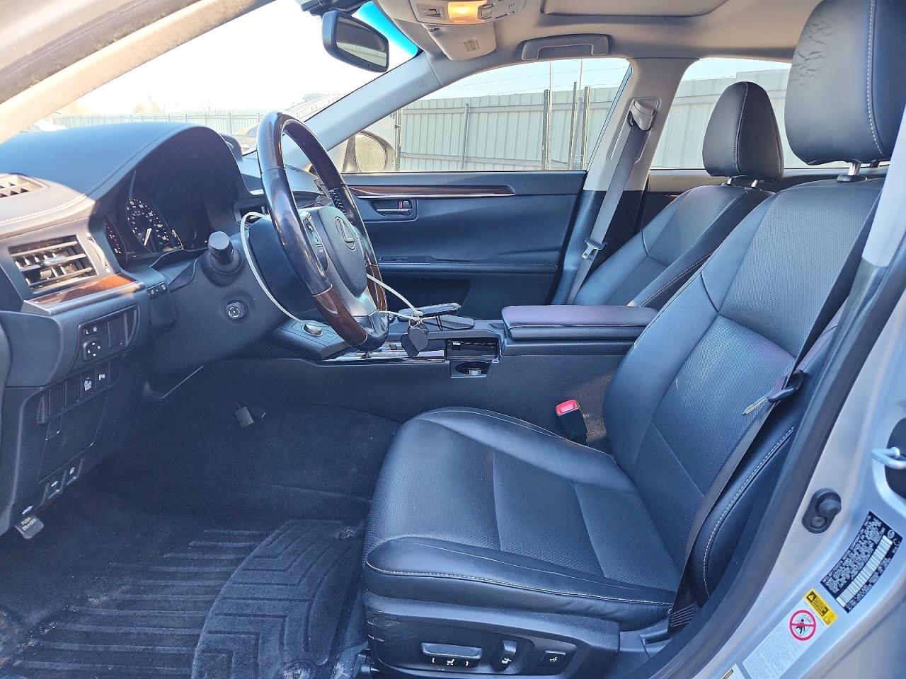 2015 LEXUS ES 350