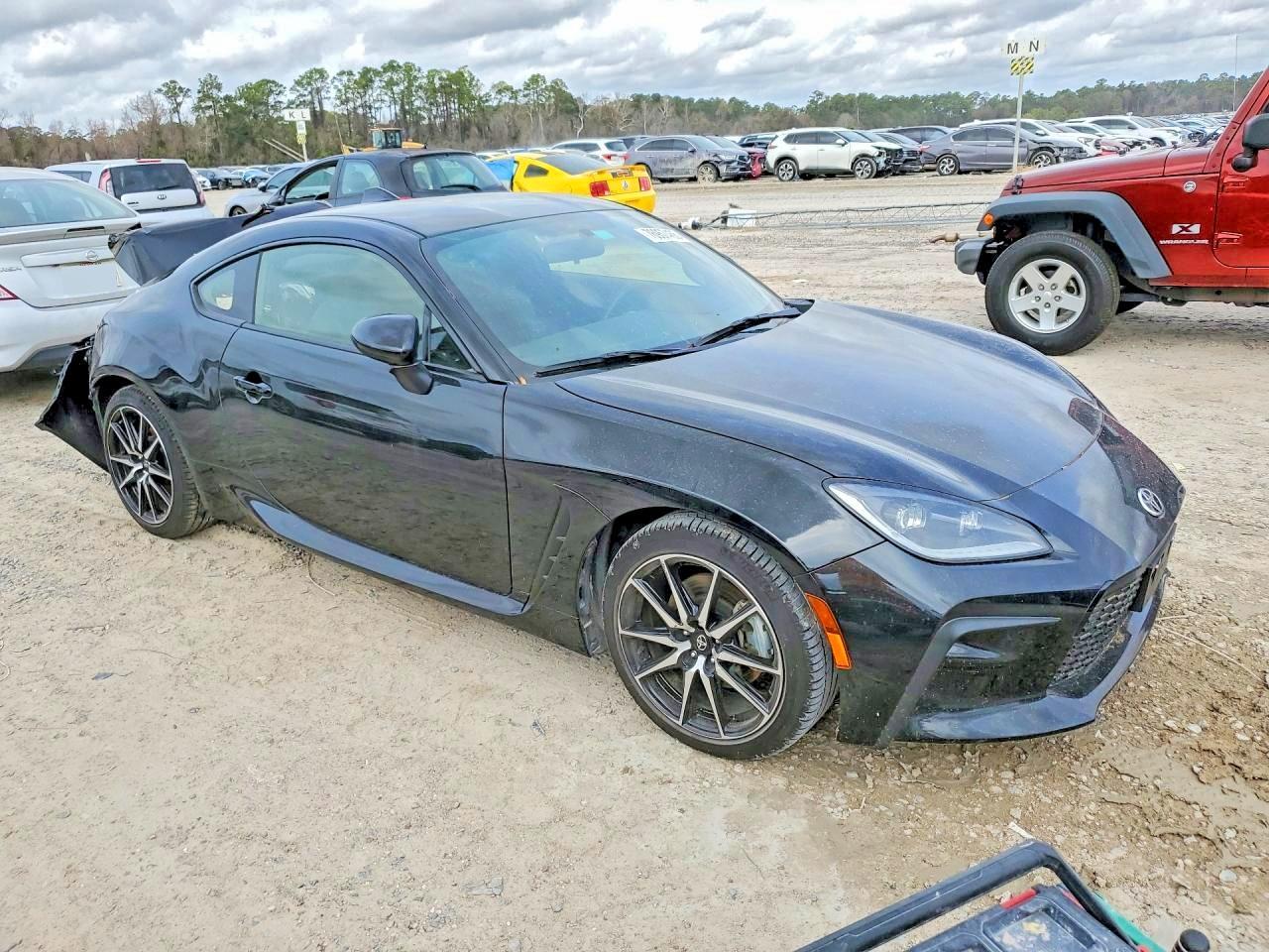2023 TOYOTA GR 86
