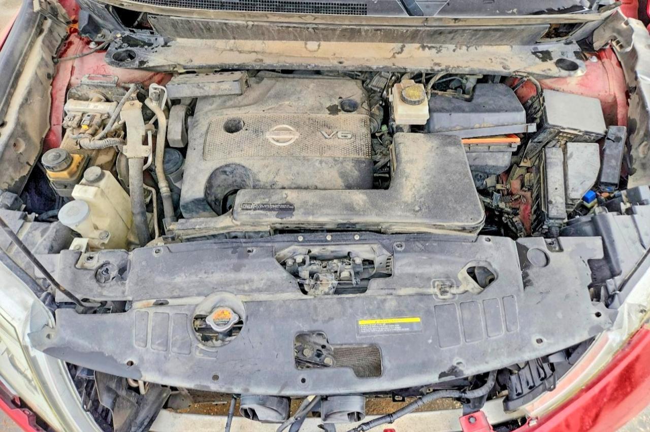 2014 NISSAN PATHFINDER