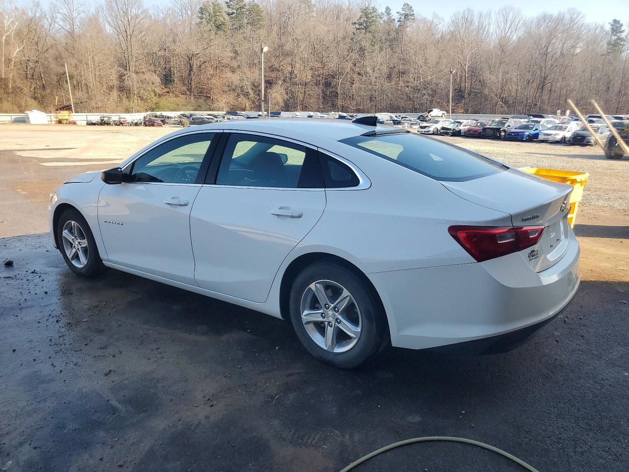 2022 CHEVROLET MALIBU