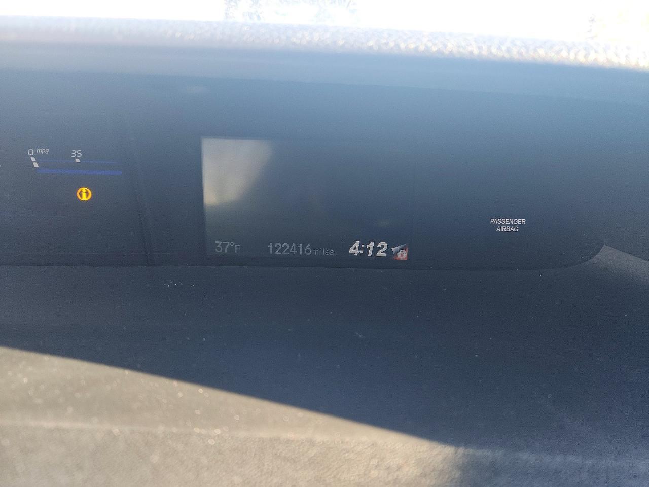 2015 HONDA CIVIC