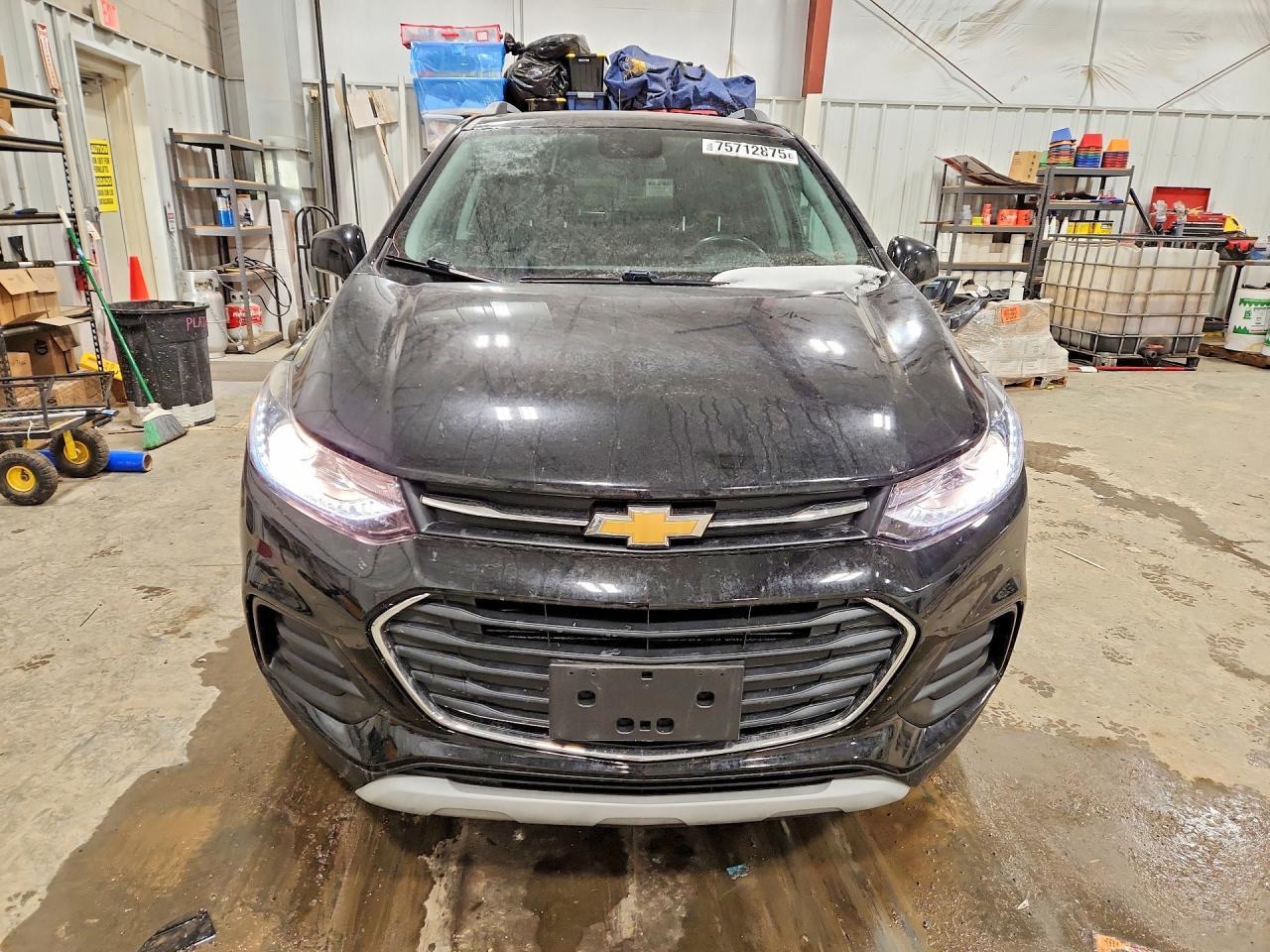 2019 CHEVROLET TRAX