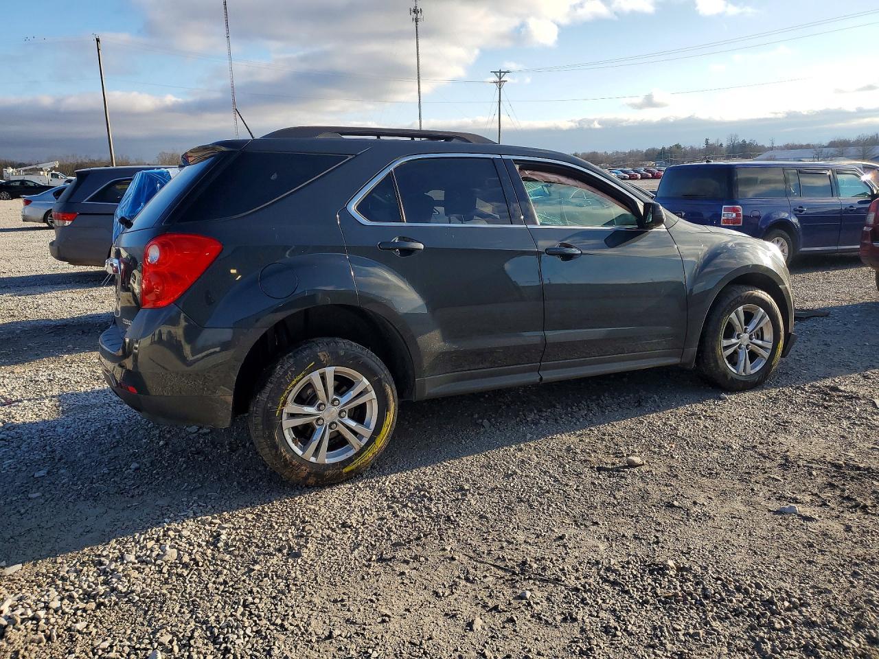 2014 CHEVROLET EQUINOX