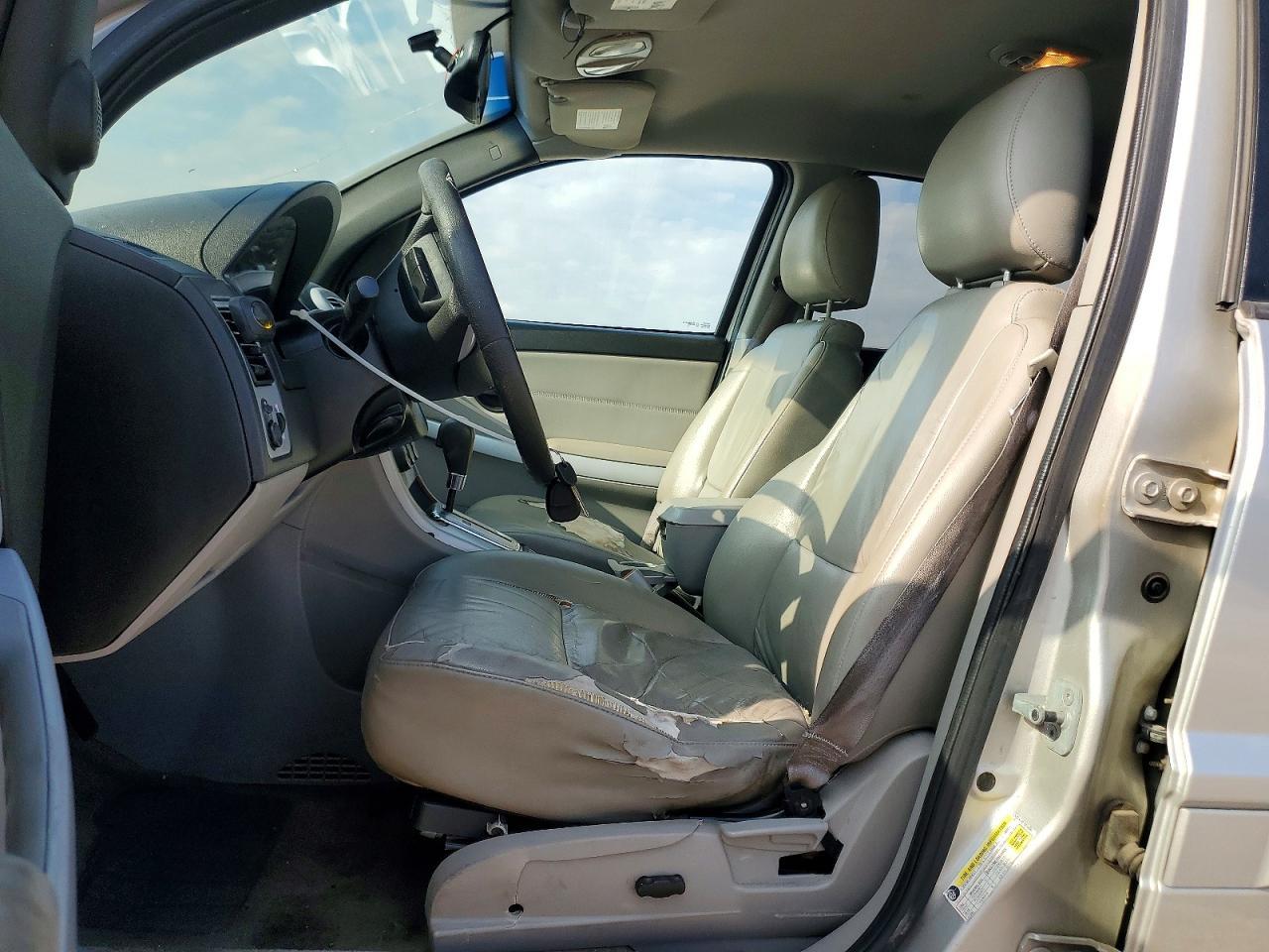 2007 CHEVROLET EQUINOX