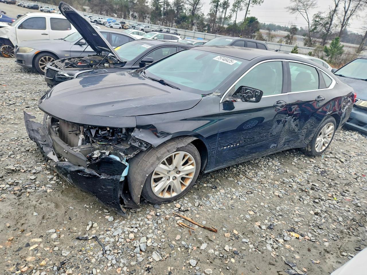 2019 CHEVROLET IMPALA