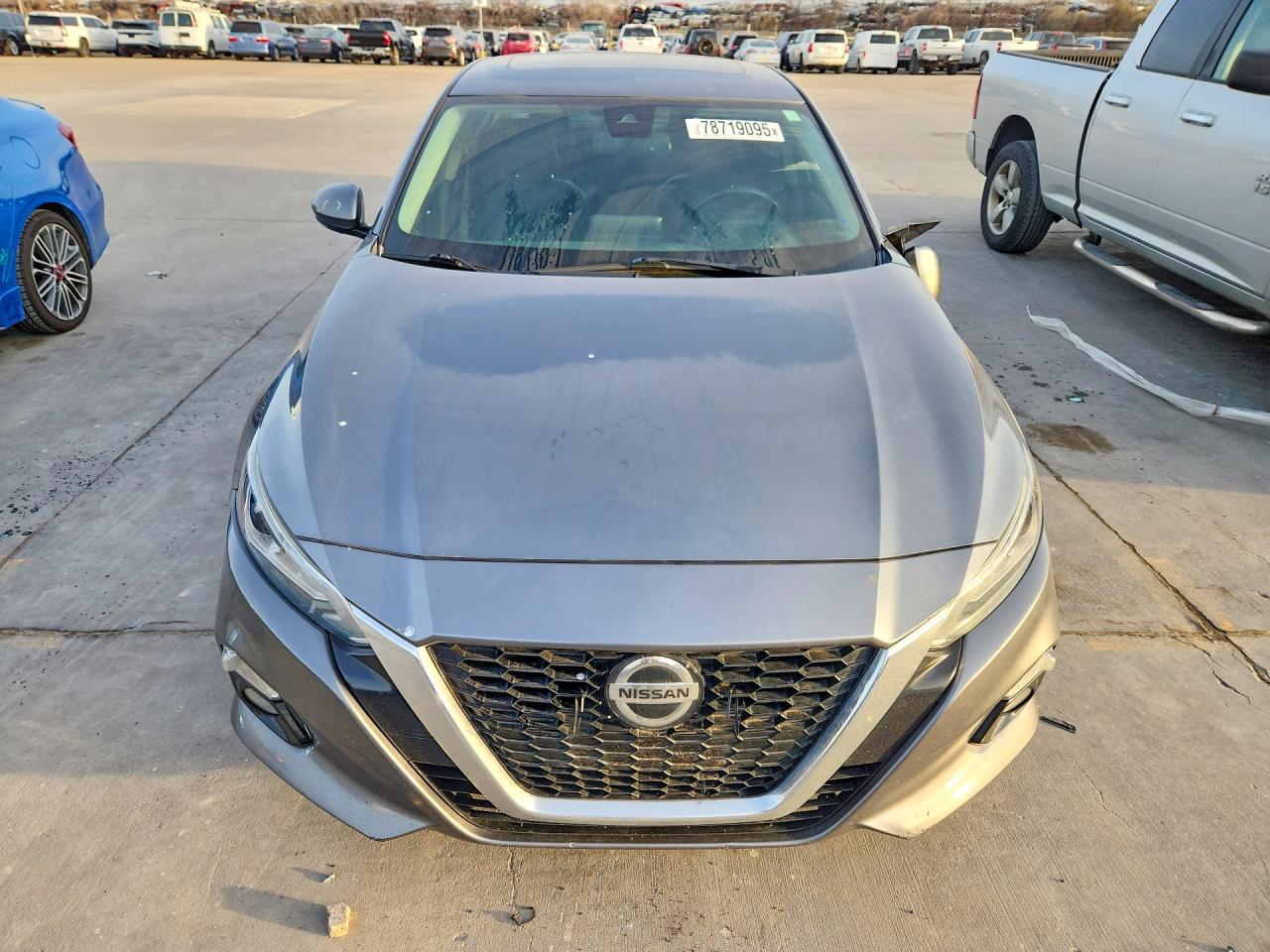 2020 NISSAN ALTIMA