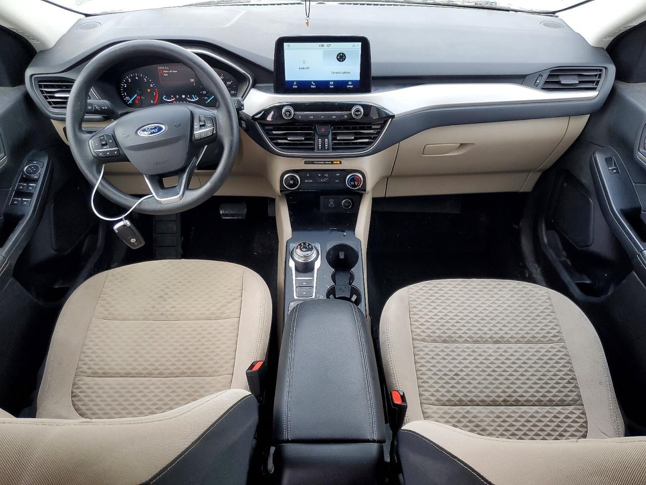 2021 FORD ESCAPE