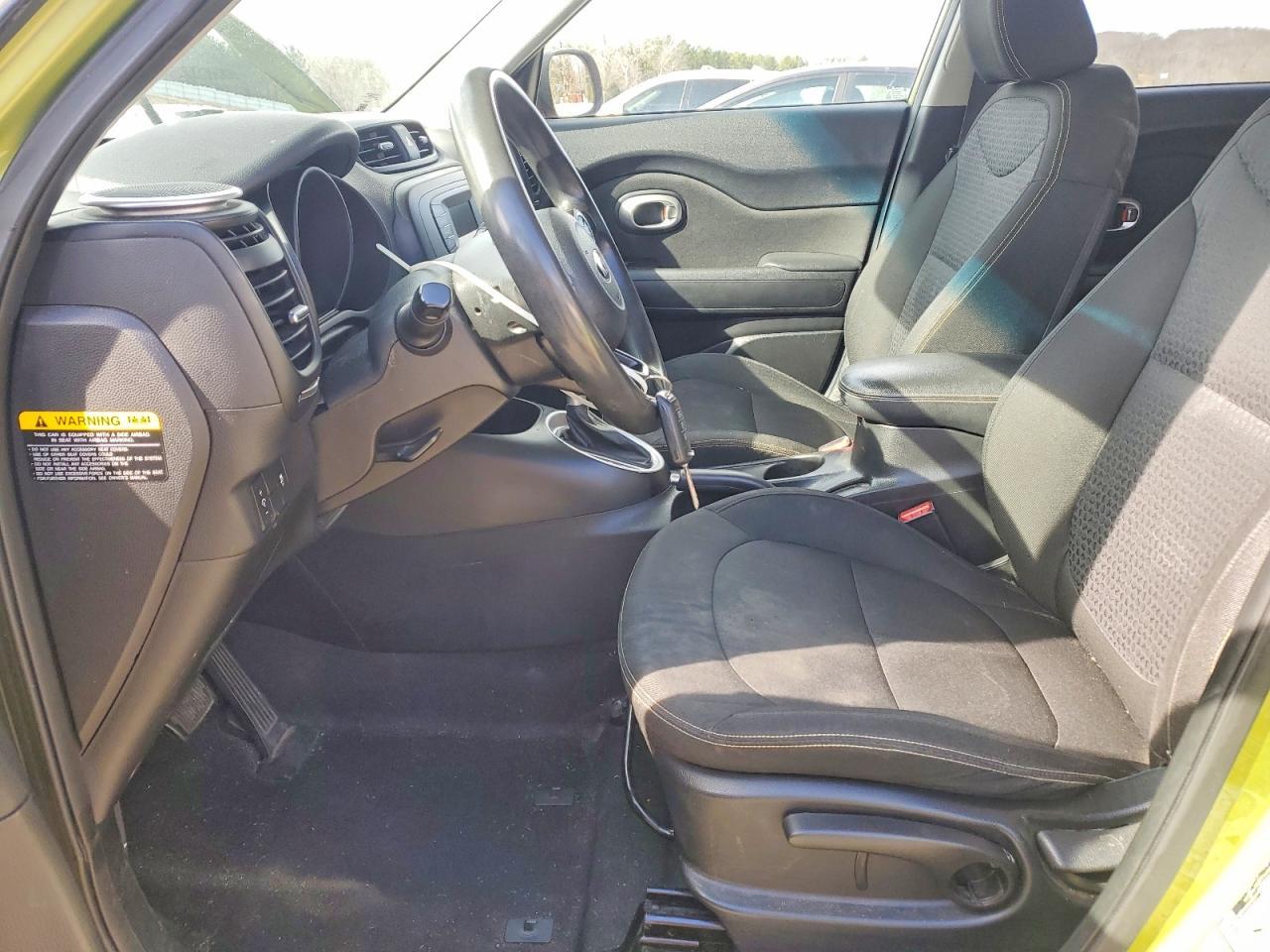 2014 KIA SOUL