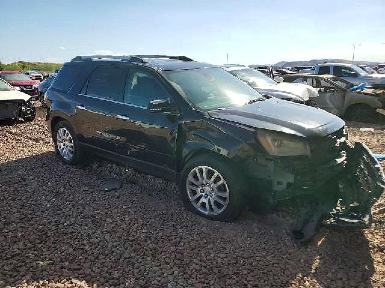 2015 GMC ACADIA