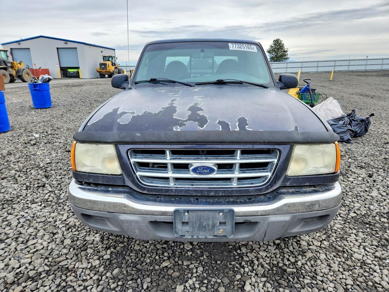 2003 FORD RANGER