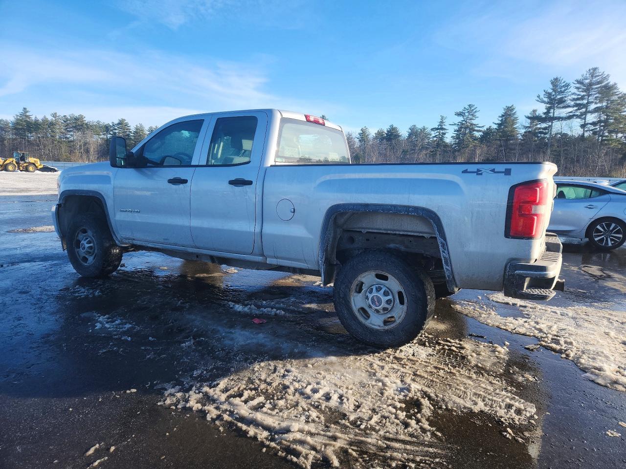 2015 GMC Sierra