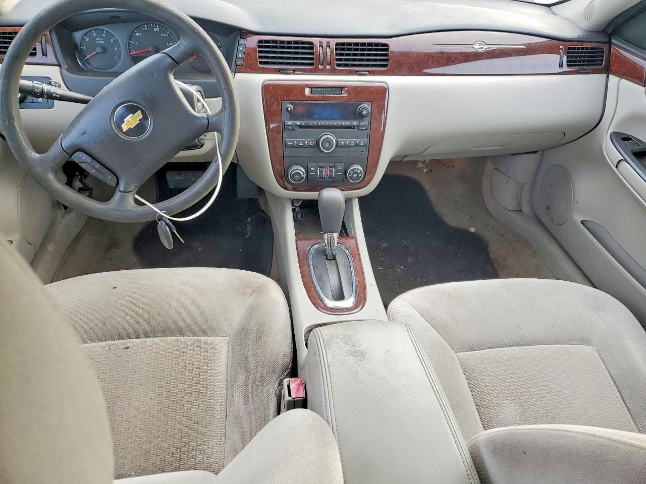 2010 CHEVROLET IMPALA