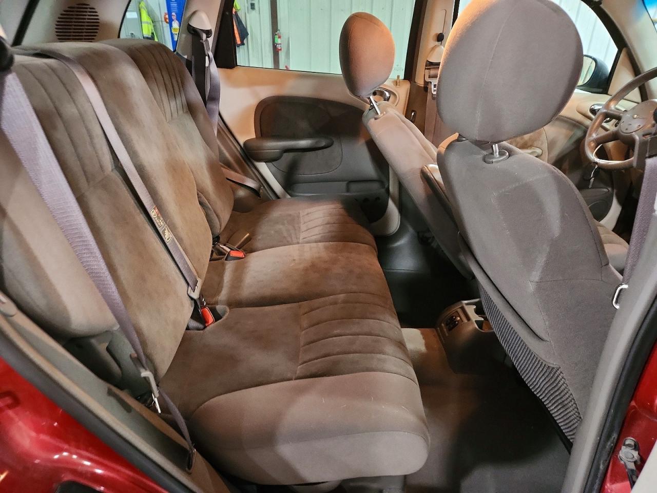 2002 CHRYSLER PT CRUISER