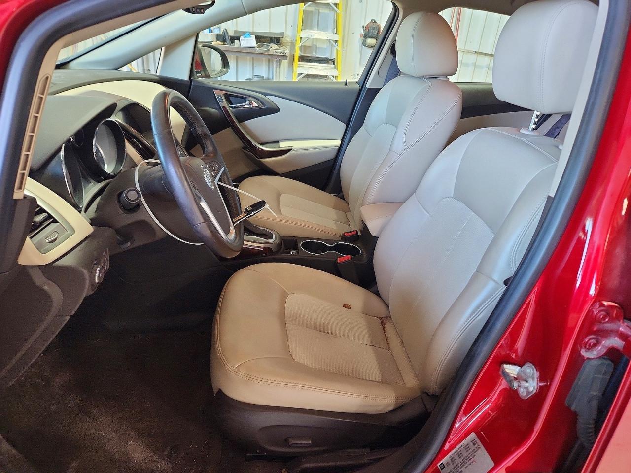 2015 BUICK VERANO