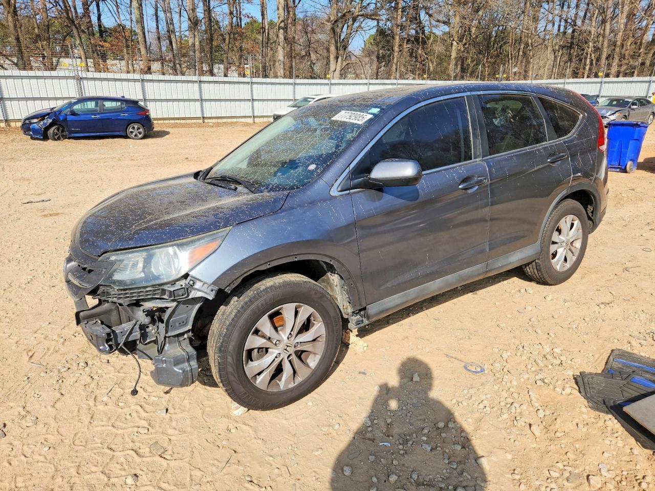 2014 HONDA CR-V