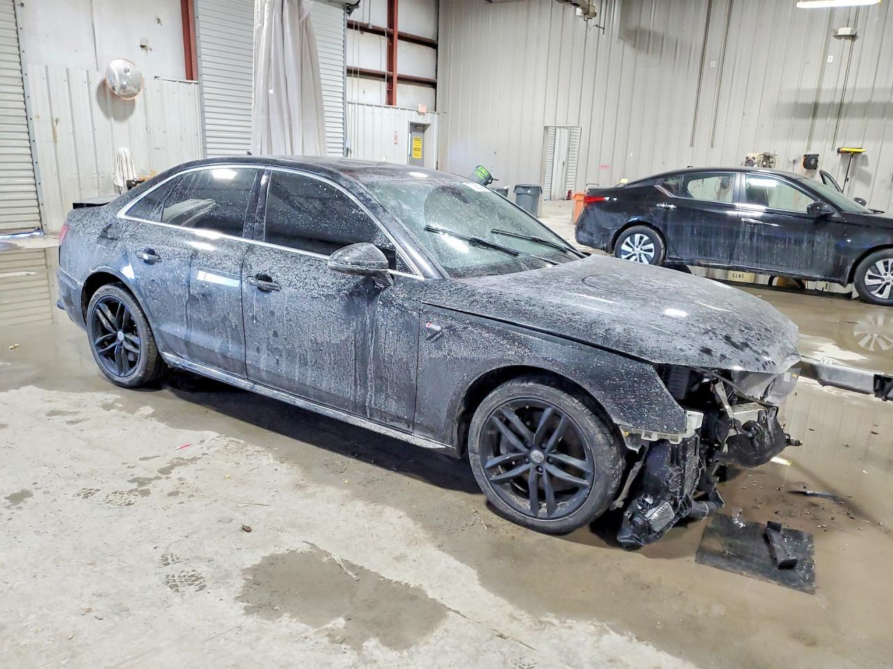 2020 AUDI A4