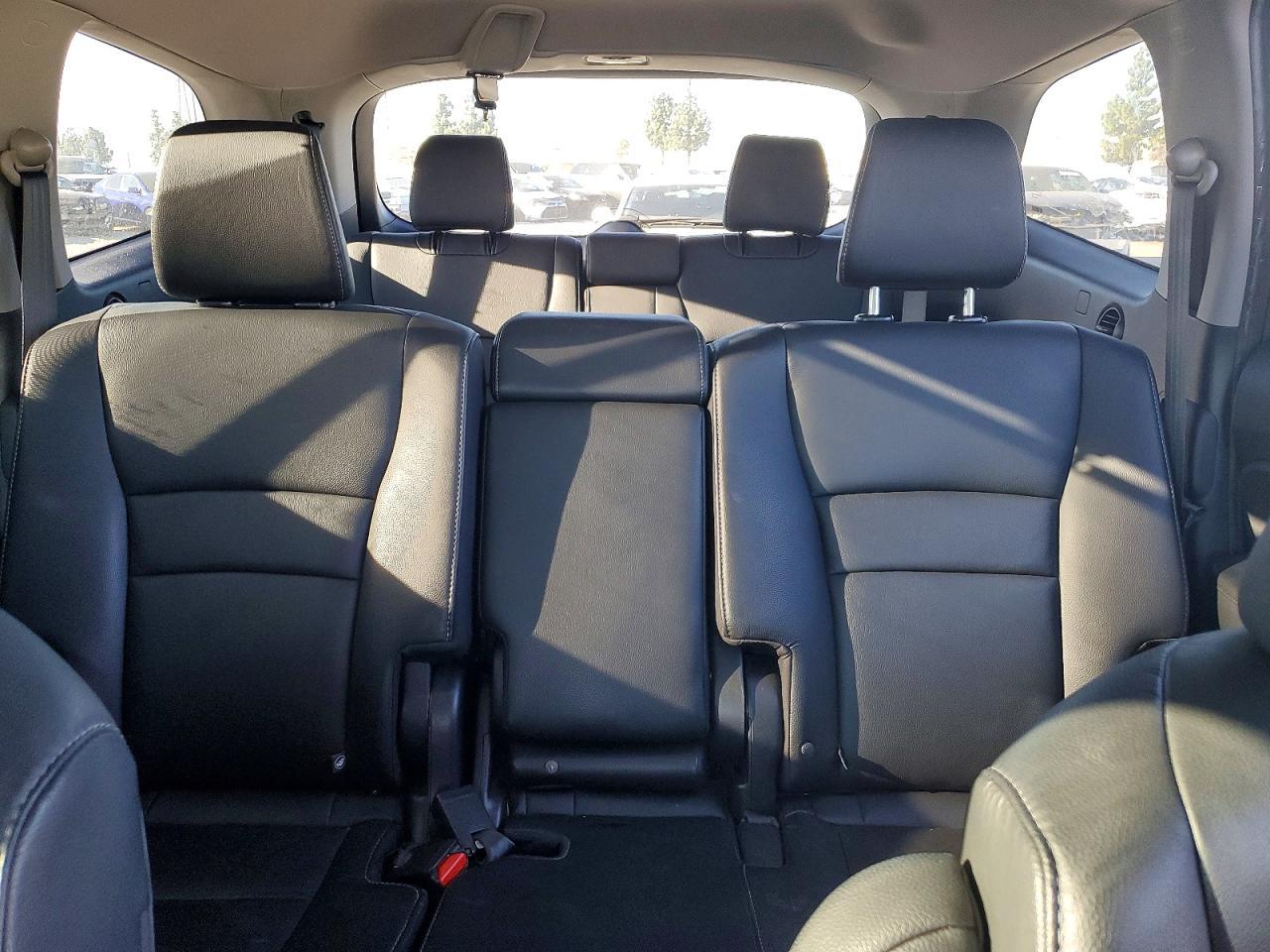 2021 HONDA PILOT