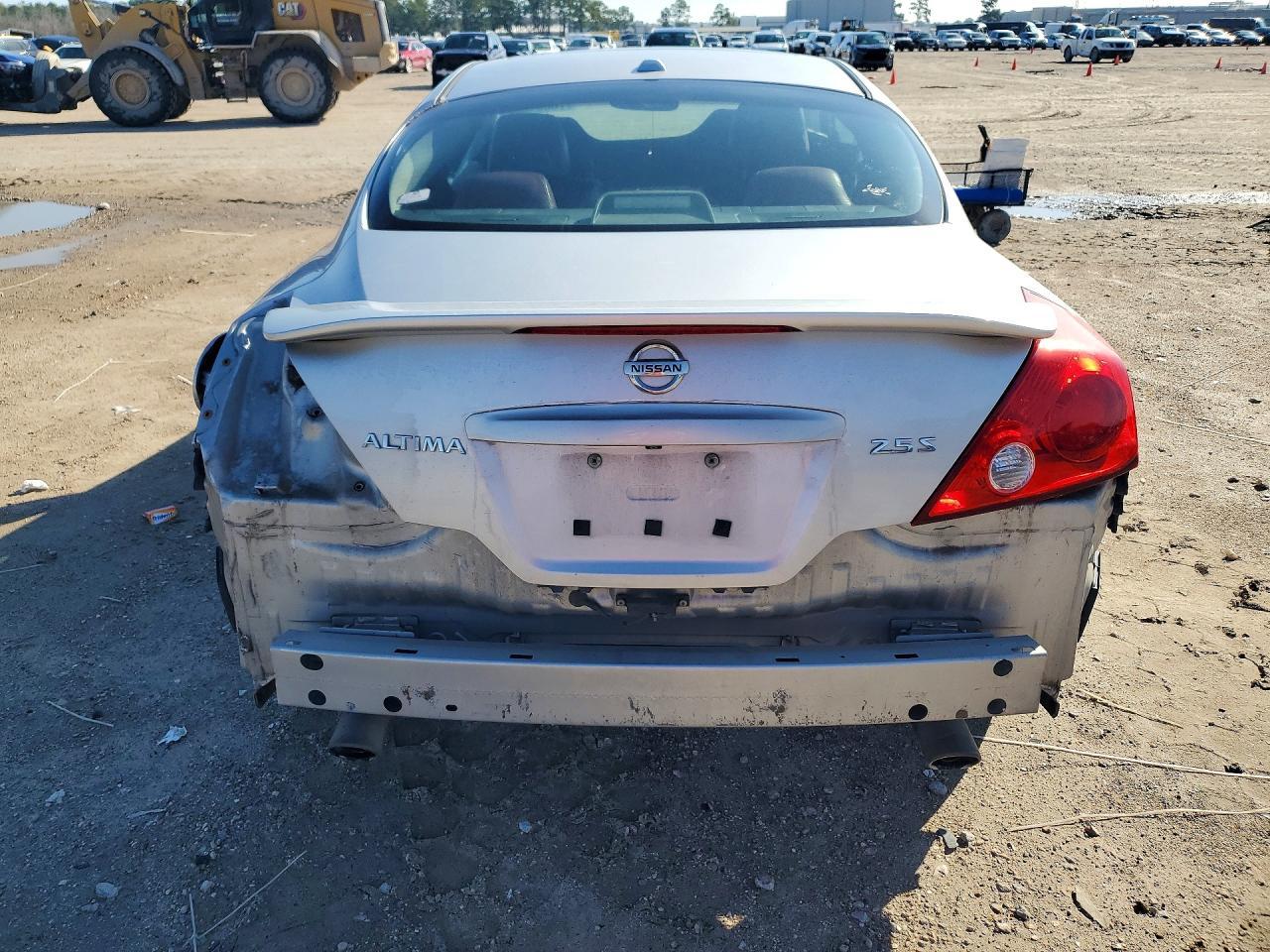 2012 NISSAN ALTIMA