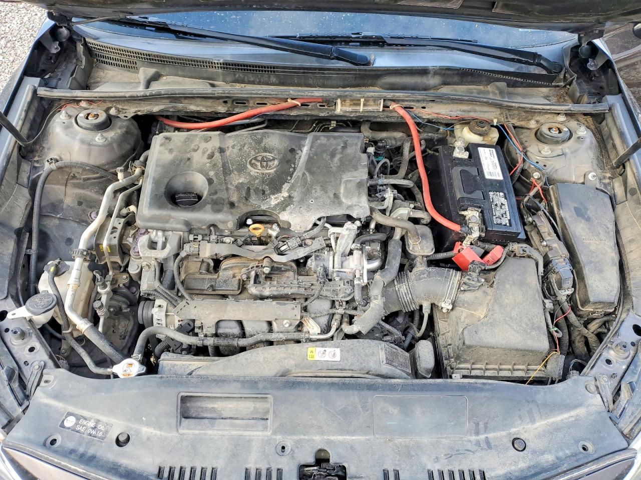 2018 TOYOTA CAMRY