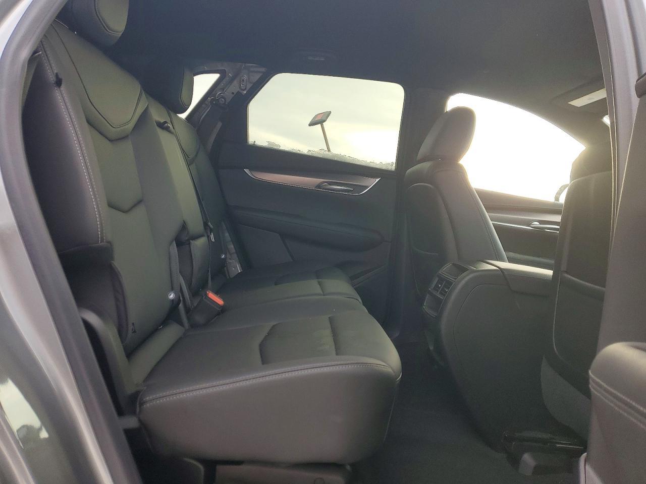 2024 CADILLAC XT5