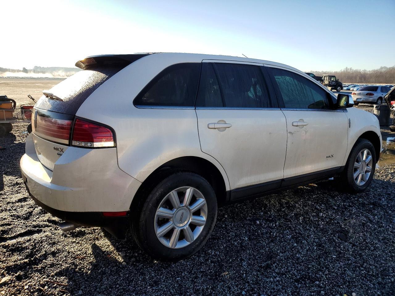 2008 LINCOLN MKX