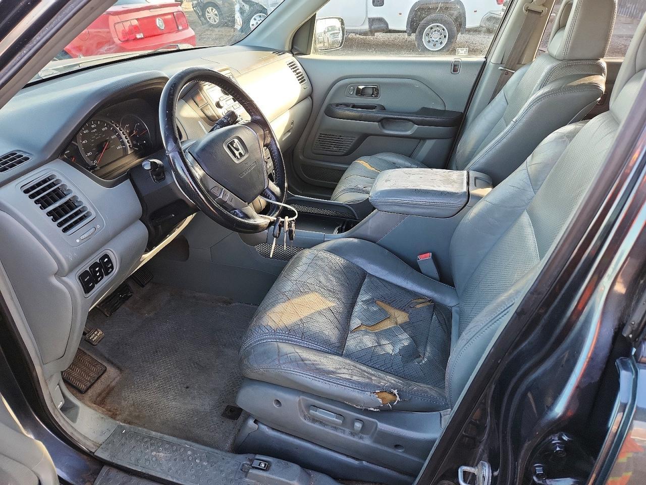 2005 HONDA PILOT