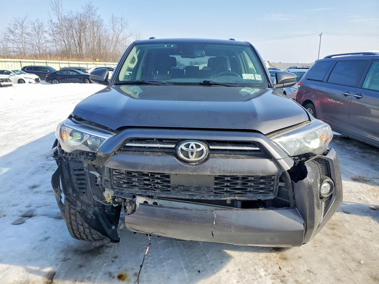 2023 TOYOTA 4Runner