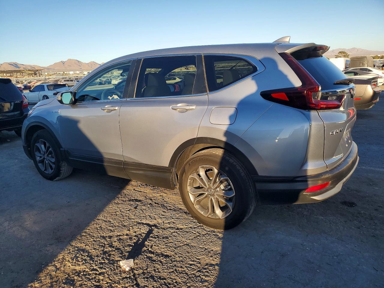 2021 HONDA CR-V