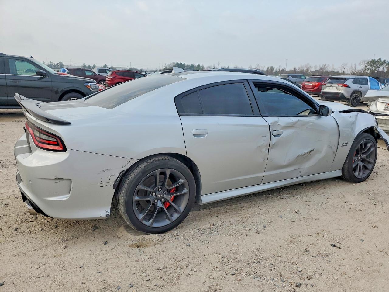 2022 DODGE CHARGER