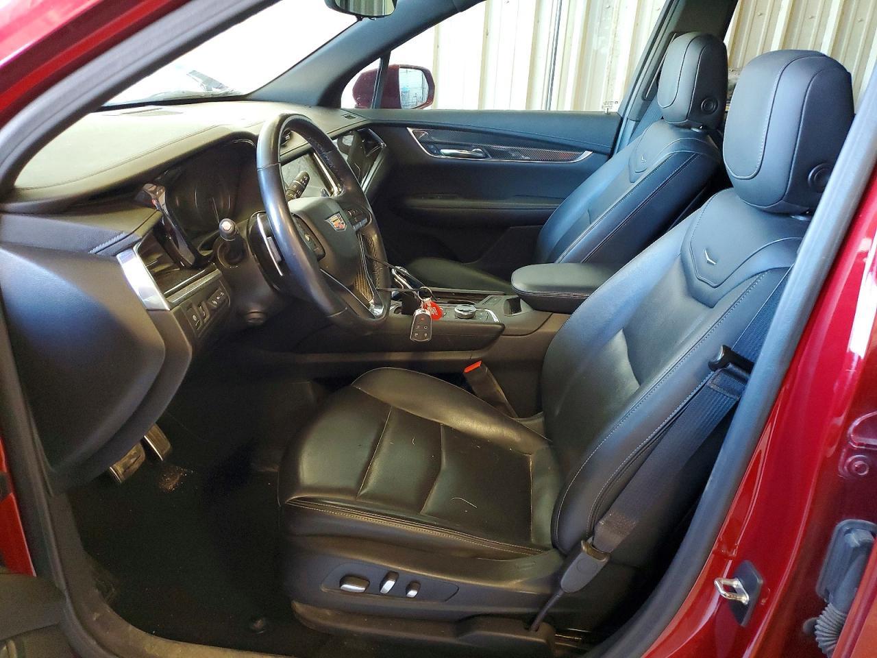 2020 CADILLAC XT6