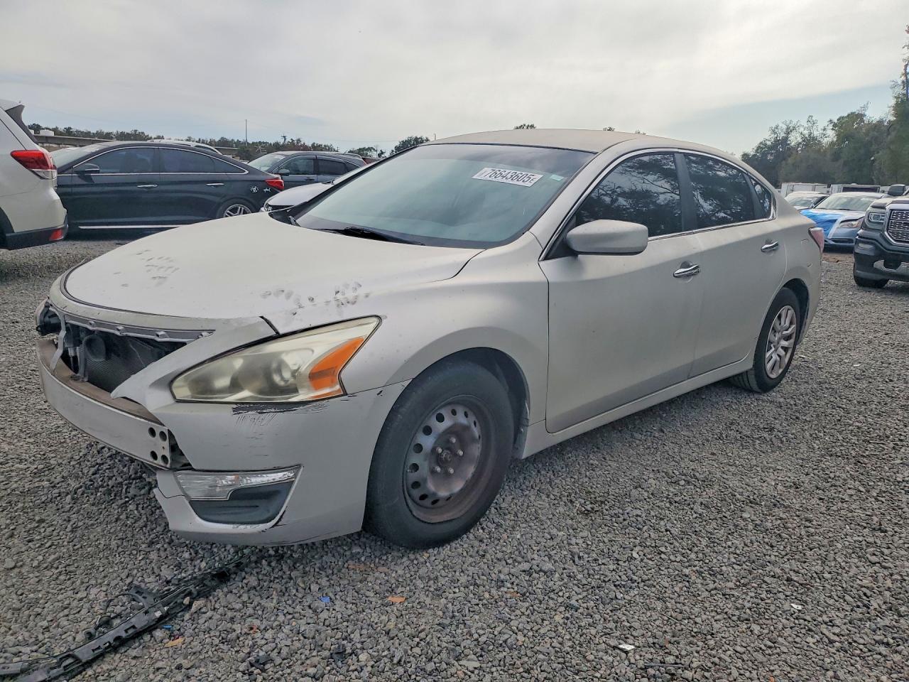 2015 NISSAN ALTIMA