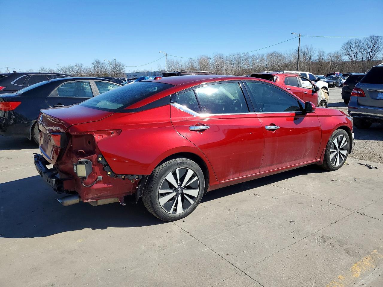 2020 NISSAN ALTIMA