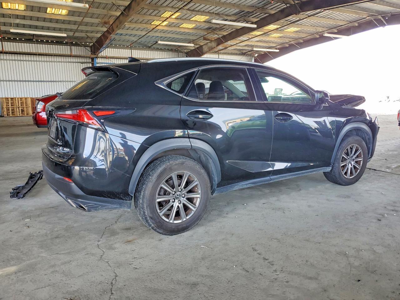 2018 LEXUS NX 300