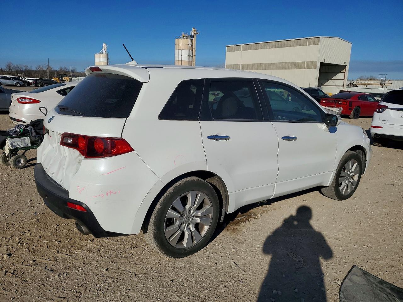 2011 ACURA RDX