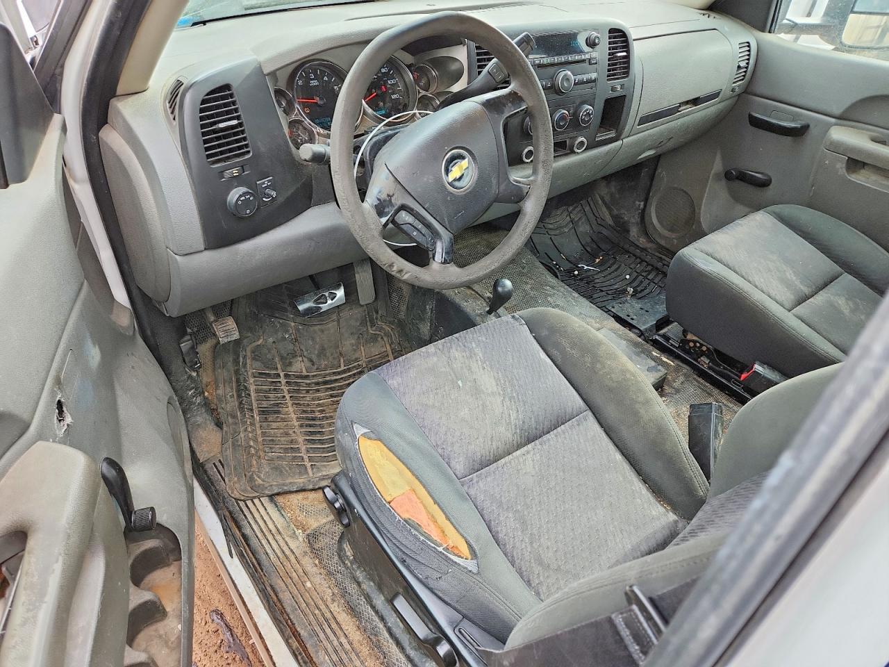 2010 CHEVROLET Silverado