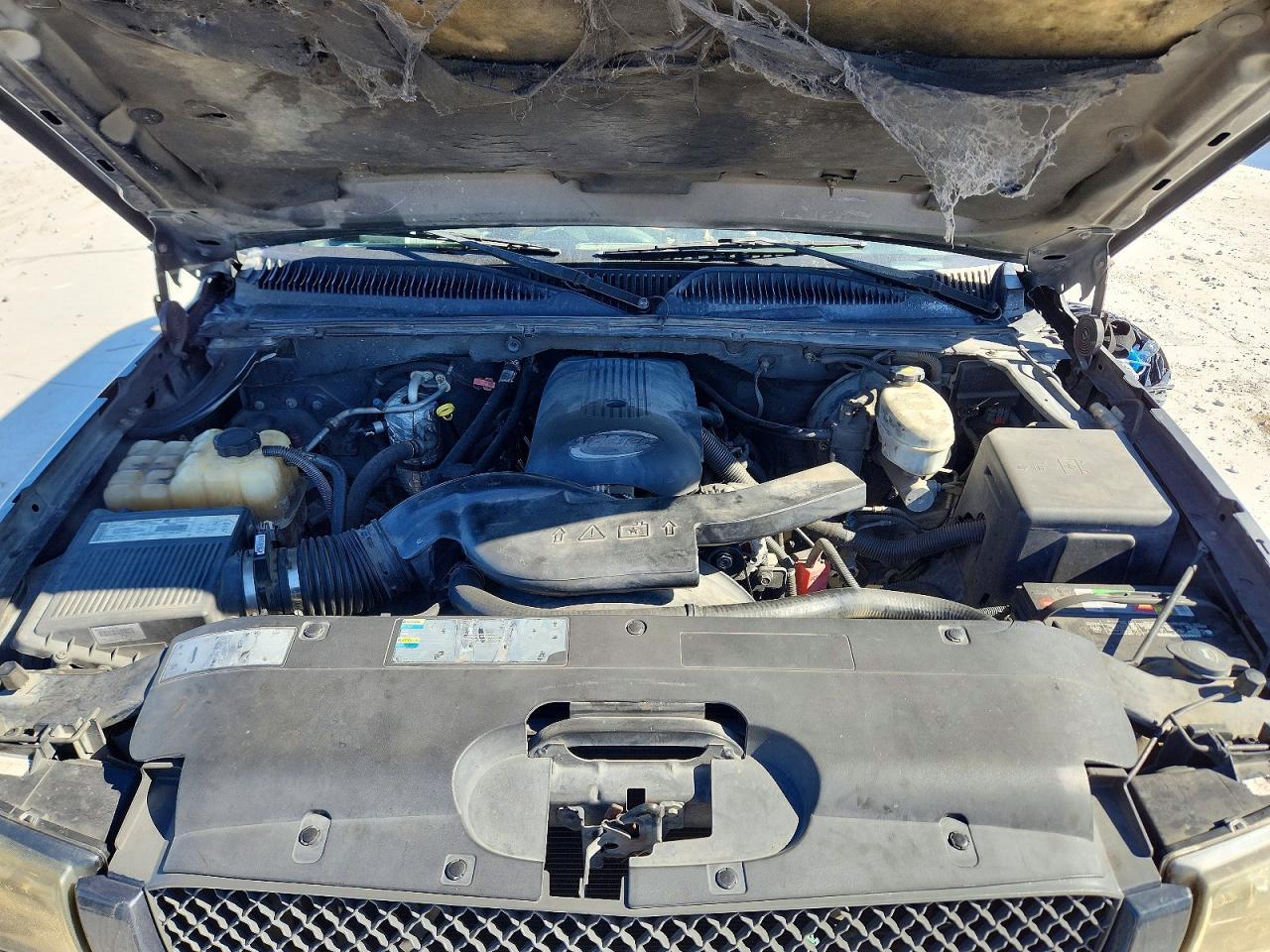 2003 CHEVROLET Avalanche