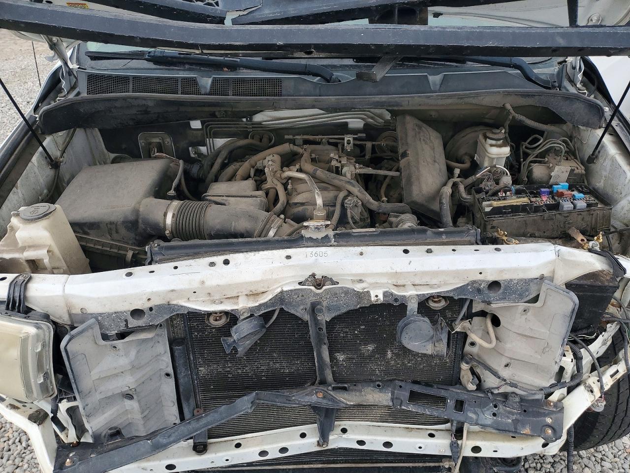 2012 TOYOTA TUNDRA