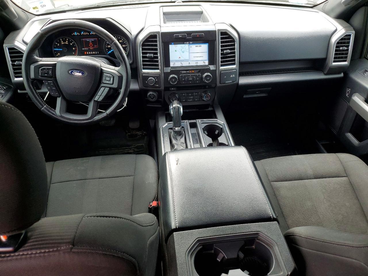 2017 FORD F-150