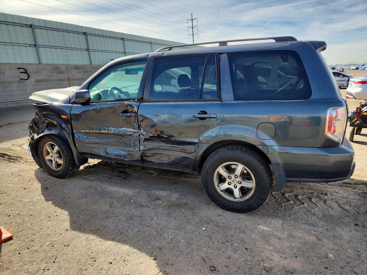 2006 HONDA PILOT