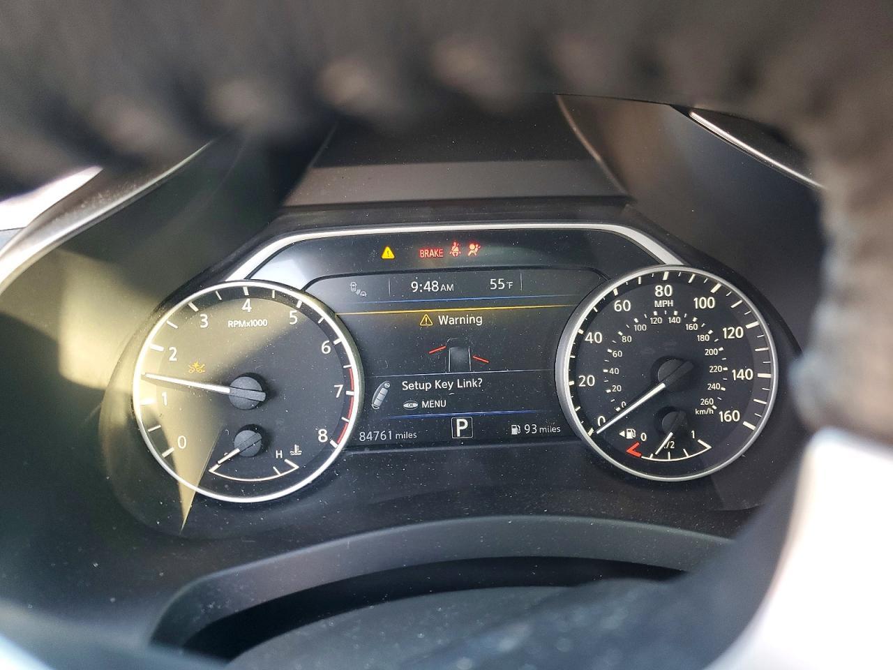 2016 NISSAN MURANO