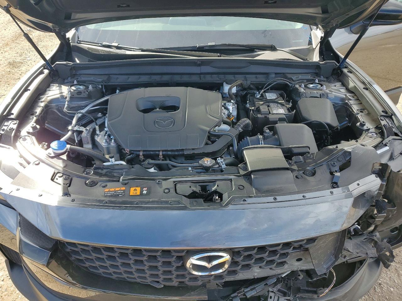 2025 MAZDA CX-50