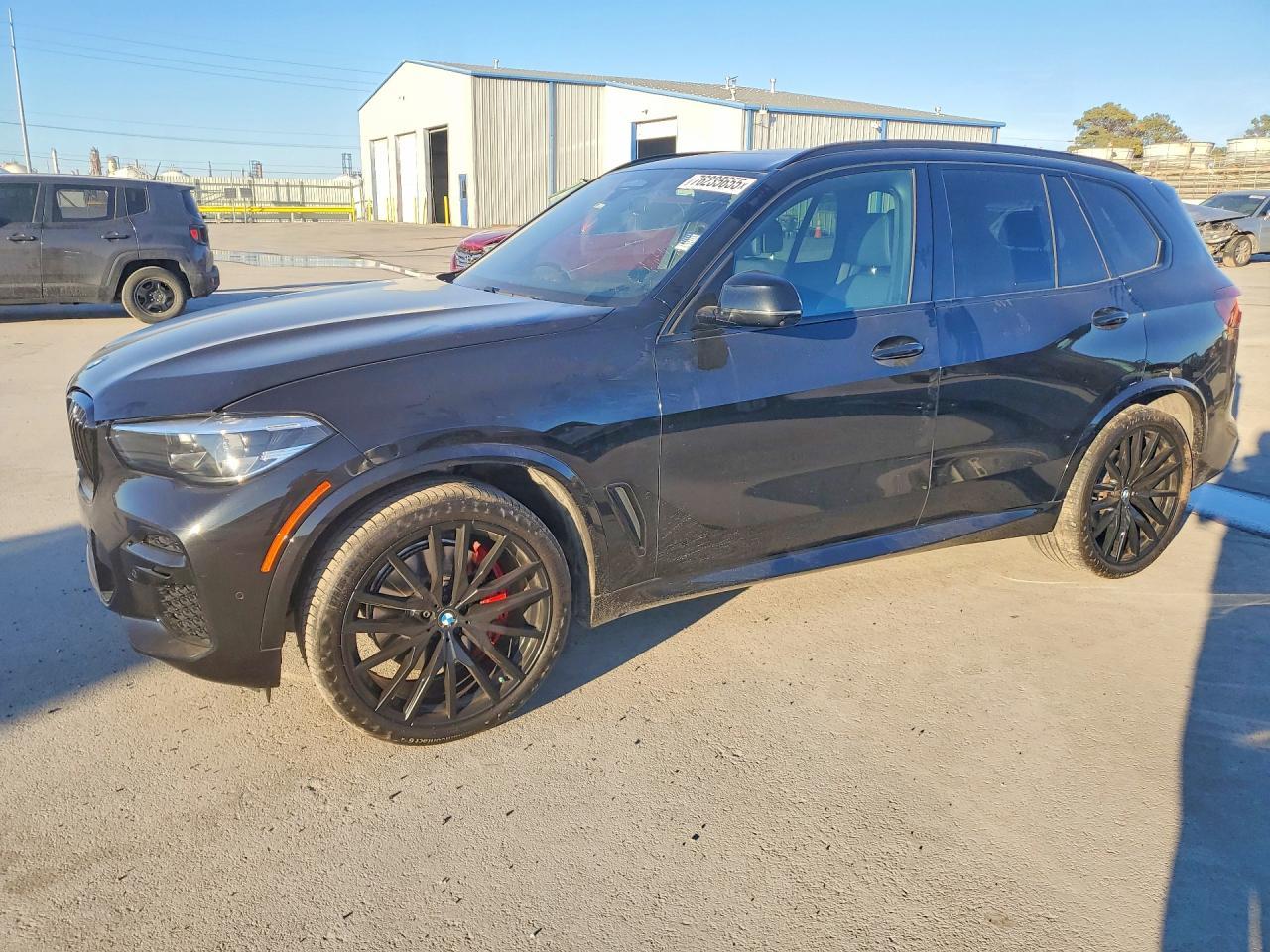 2022 BMW X5