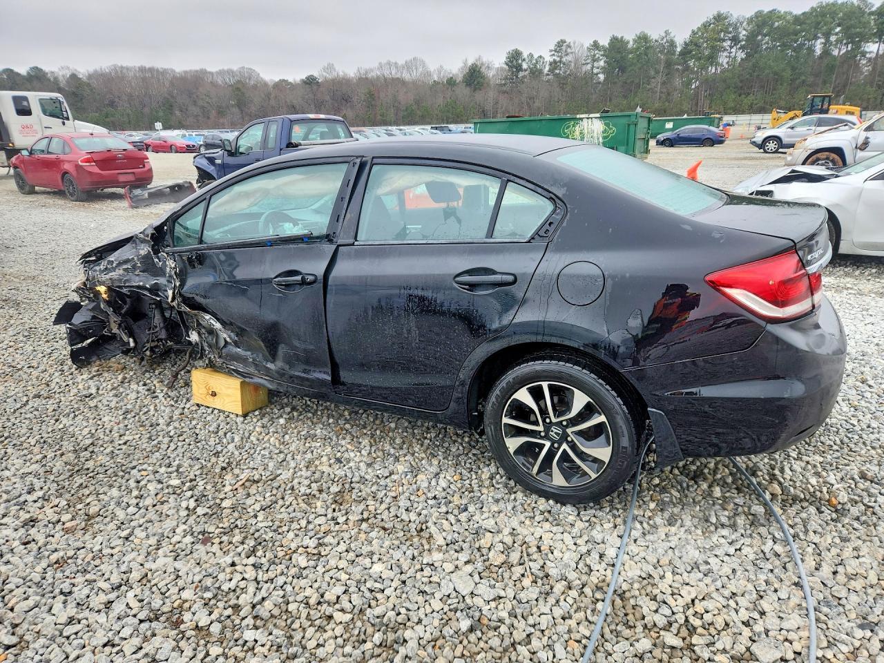 2013 HONDA CIVIC