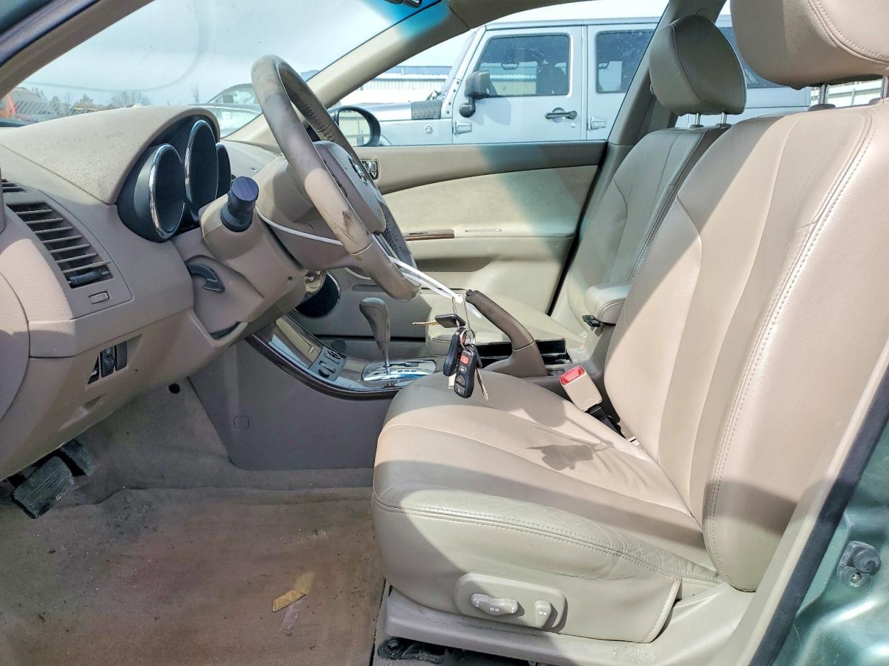 2006 NISSAN