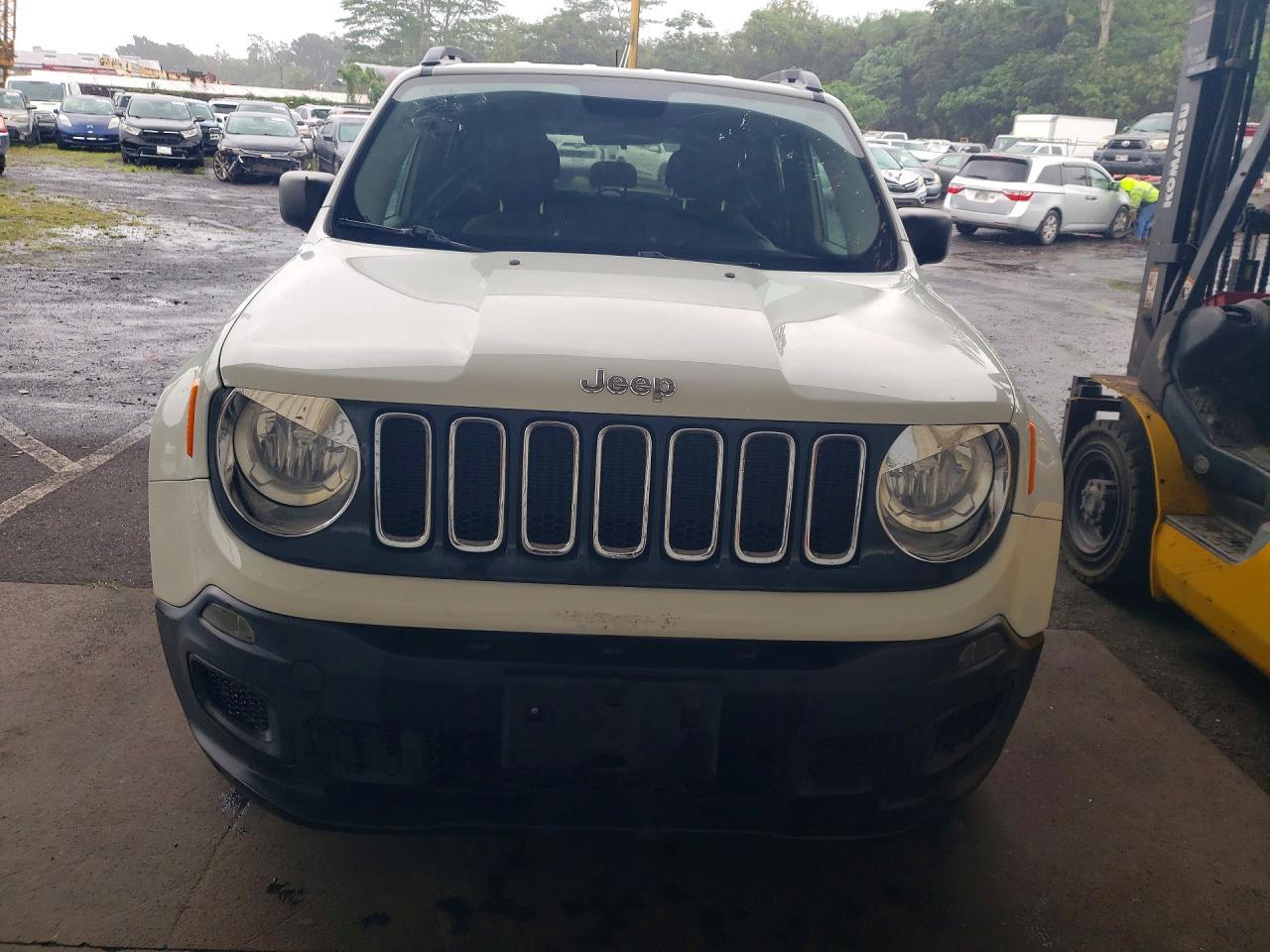 2017 JEEP Renegade