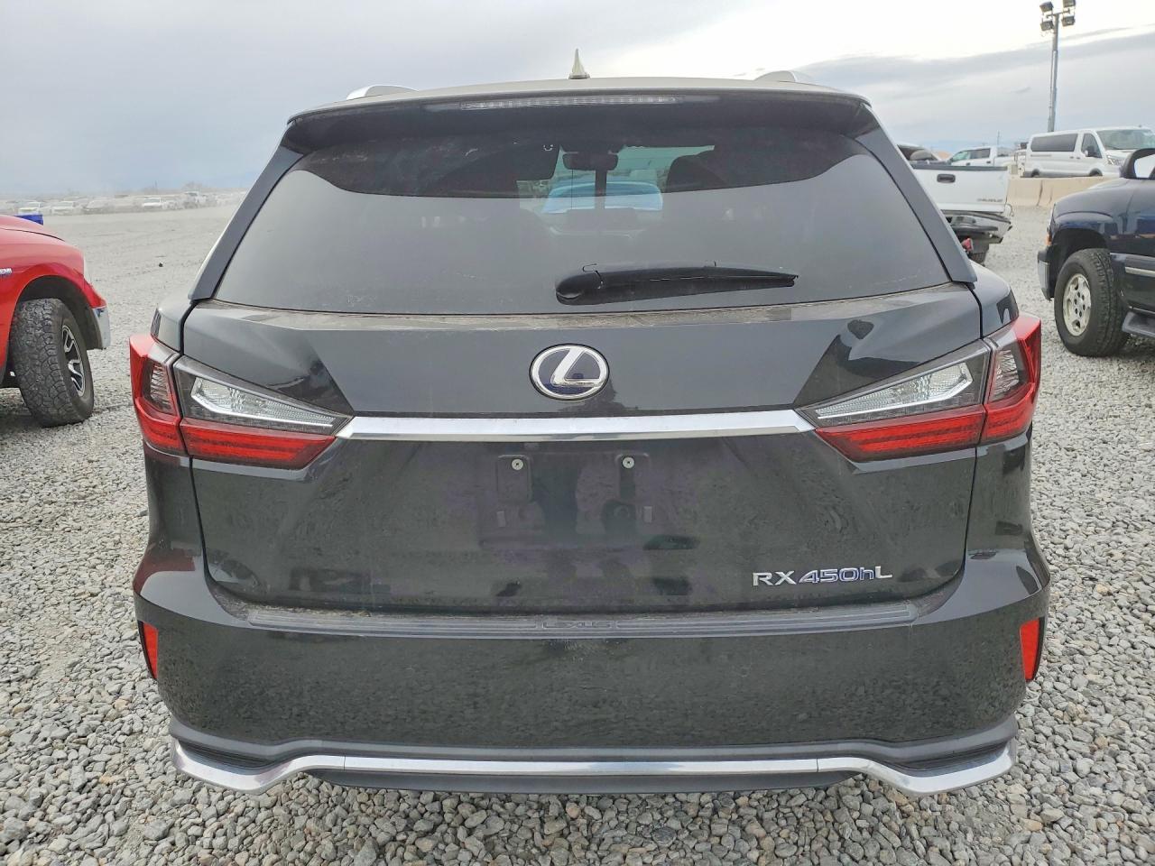 2019 LEXUS RX 450H