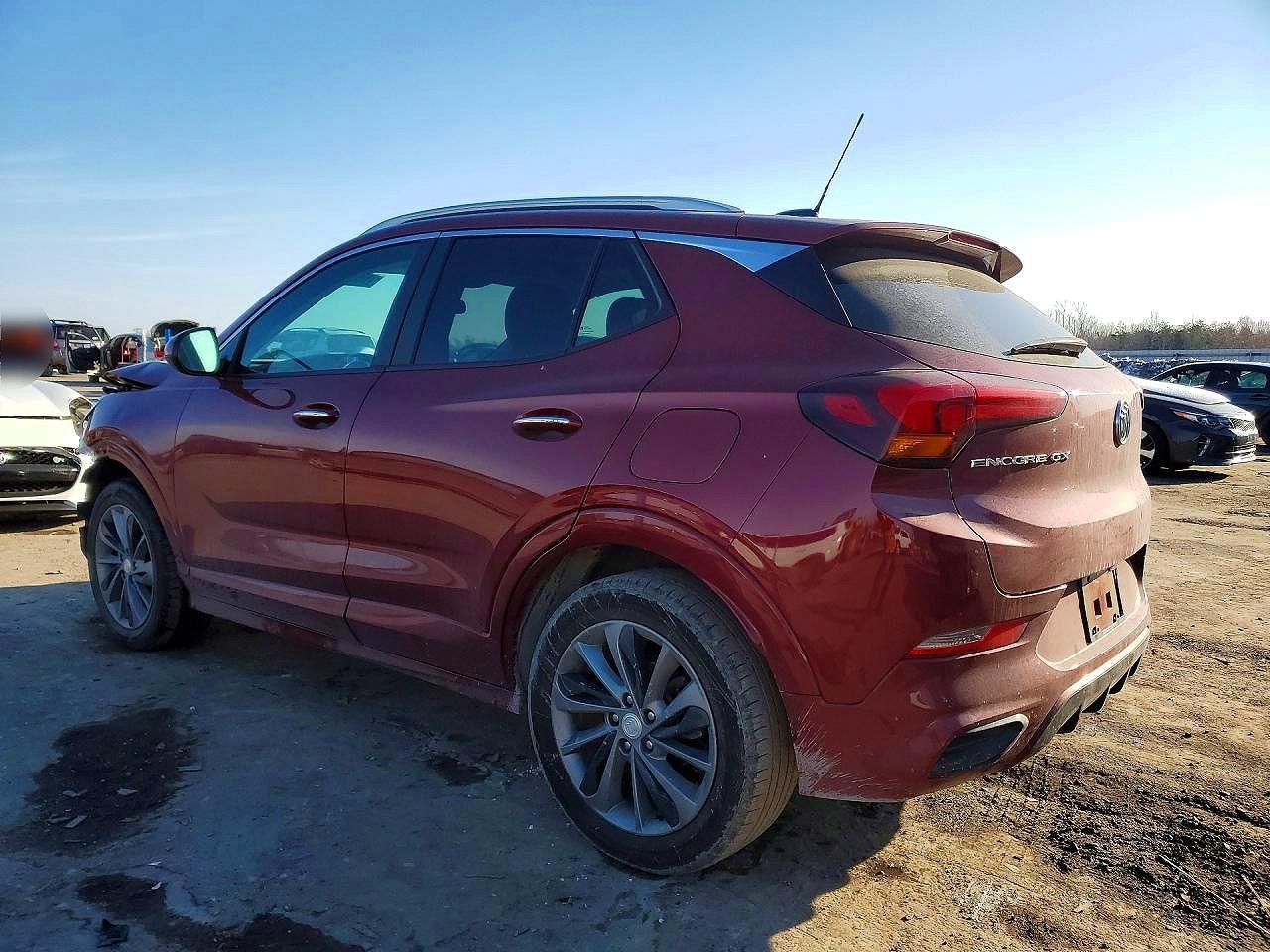 2023 BUICK Encore GX
